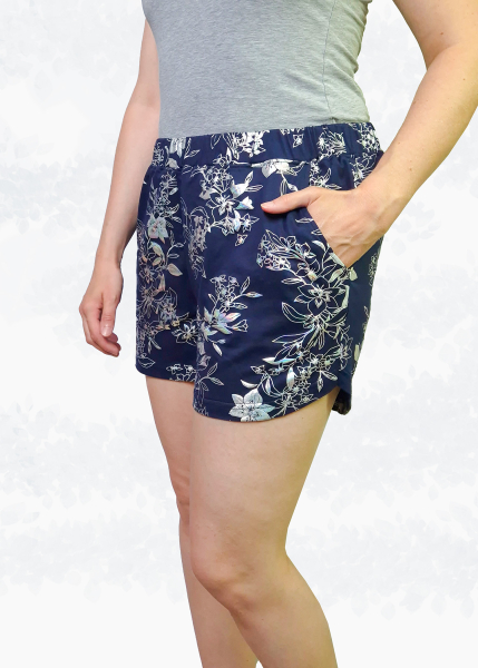 Anni – Casual Summer Shorts